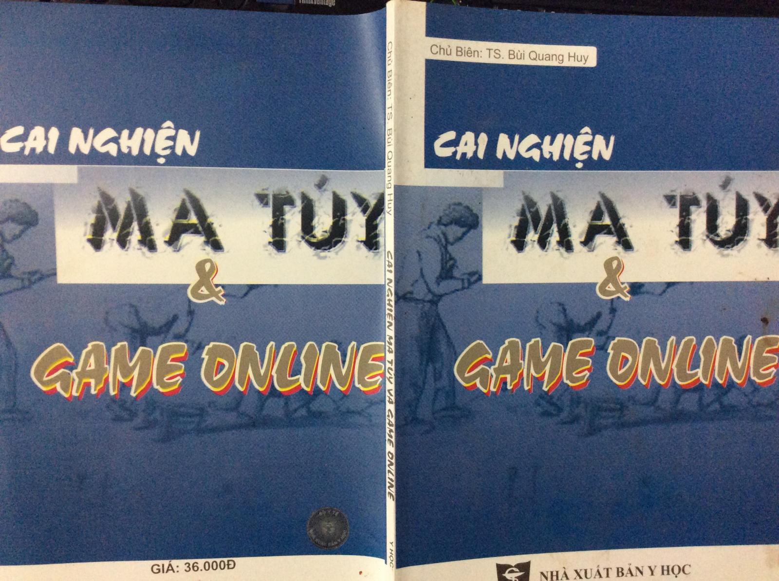 Cai Nghiện Ma Túy